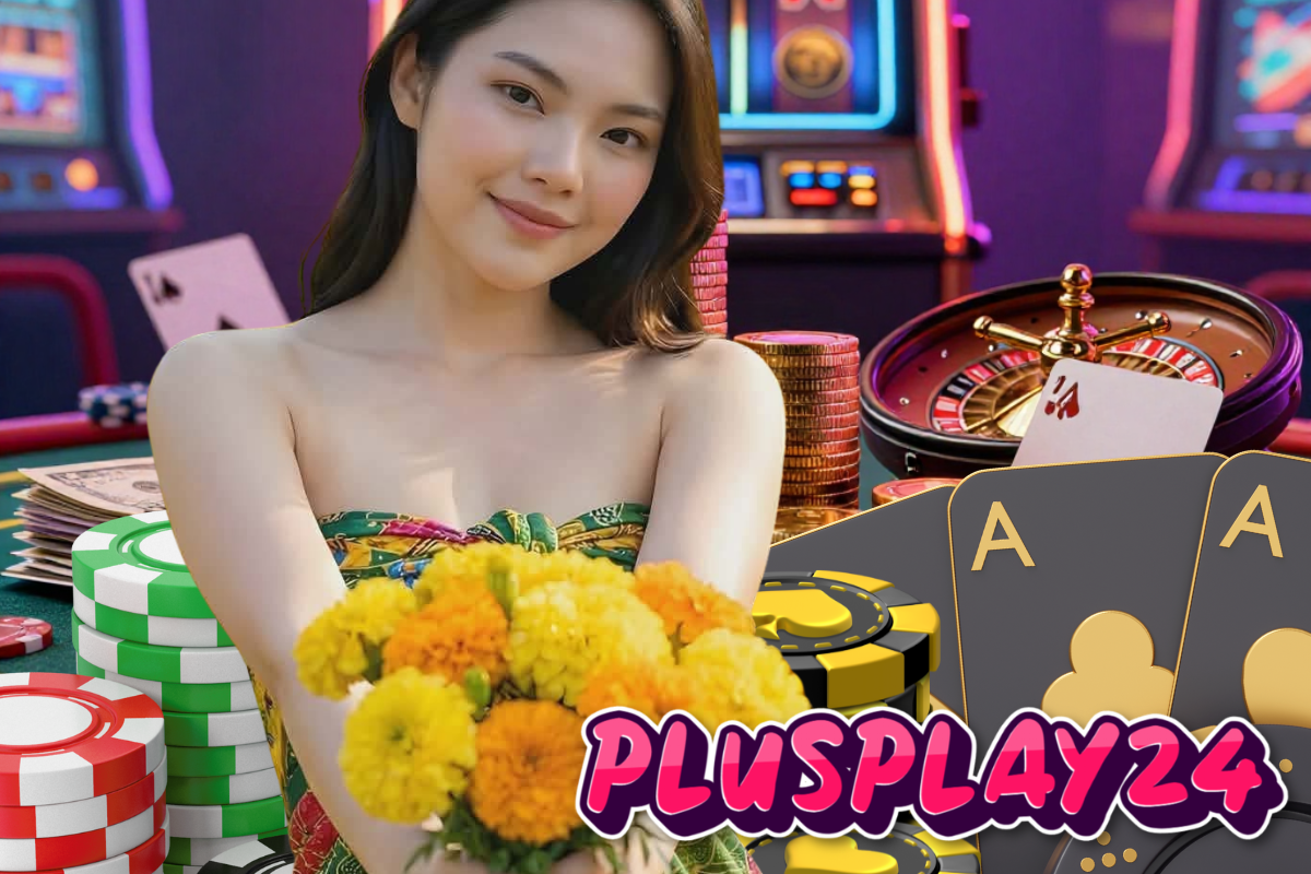 plusplay24 ทางเข้า